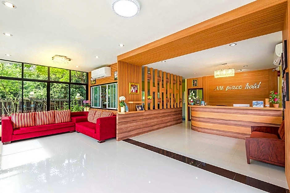 Au place hotel