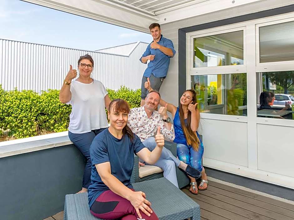 Ibis Budget Montelimar