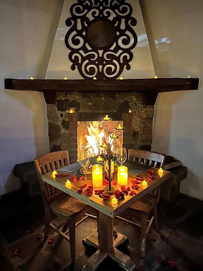 Los Azufres Spa Natural