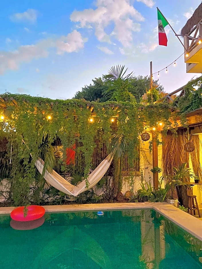 Hotel Jaiba Mahahual - Adults Only