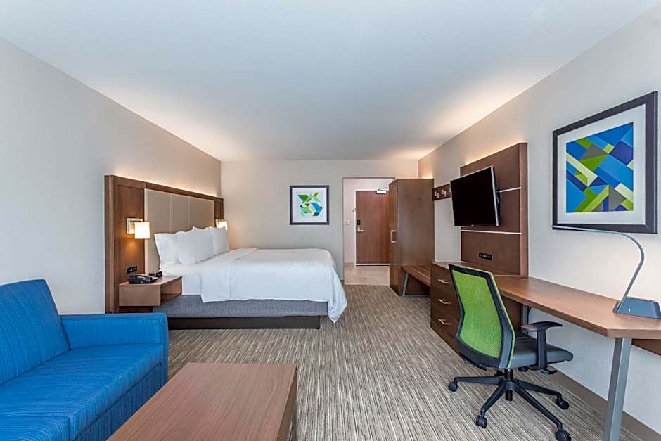 Holiday Inn Express & Suites Hammond By IHG