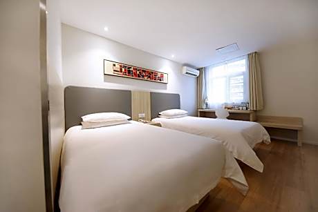 Huazhu - Twin Room