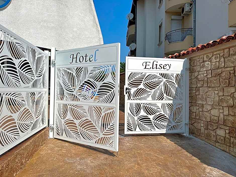 Хотел Елисей