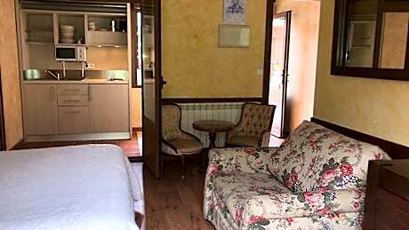 Hotel Arenas de Cabrales- apartamentos