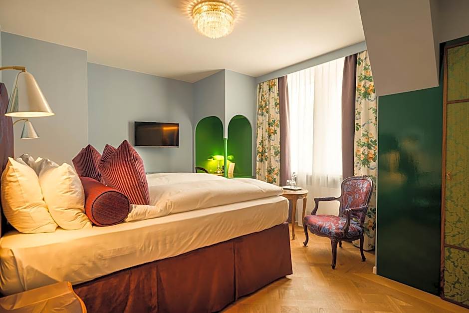 Romantik Hotel Europe