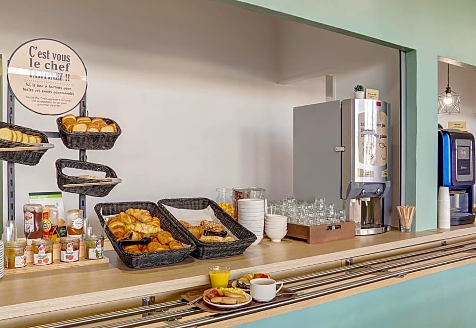 B&B HOTEL Montluçon Centre