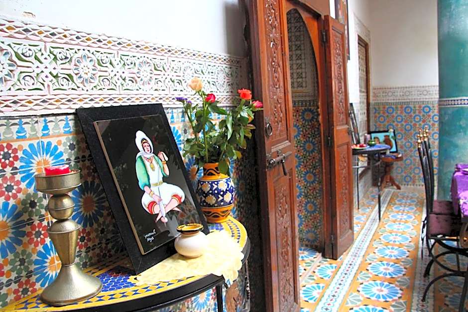 Riad Bibtia