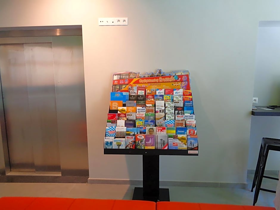 Brxxl 5 City Centre Hostel