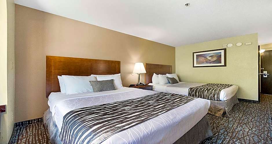 SureStay Plus Hotel by Best Western Rocklin