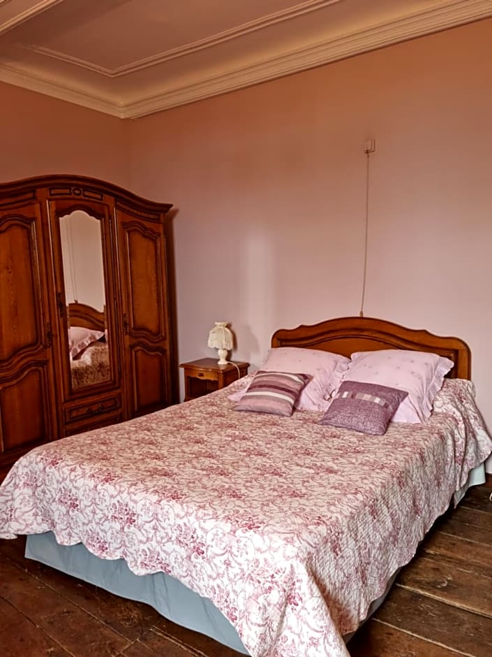 Chambre d'hôte Daugé