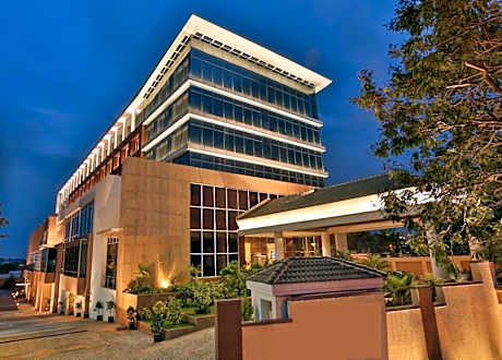 Mysore county retreat