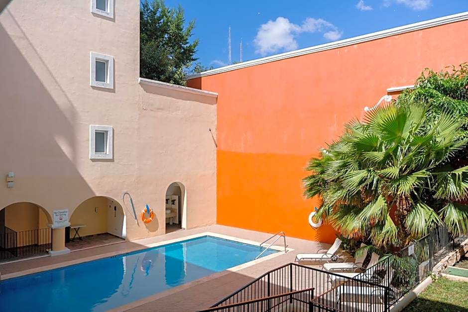 Holiday Inn Express Merida Centro By IHG