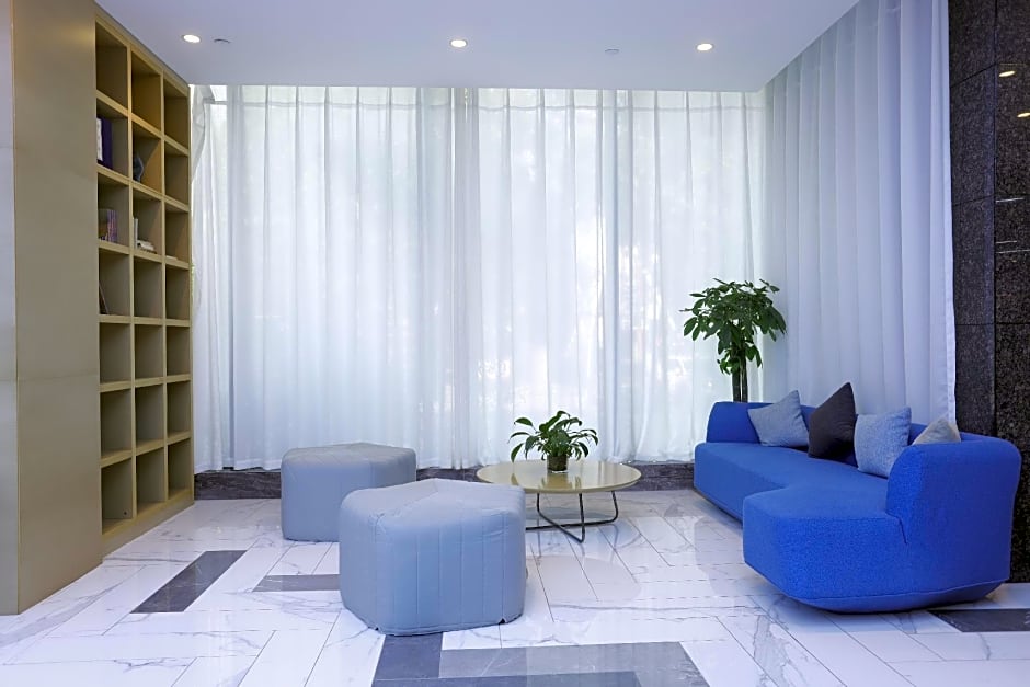 Holiday Inn Express Tianshui City Center By IHG