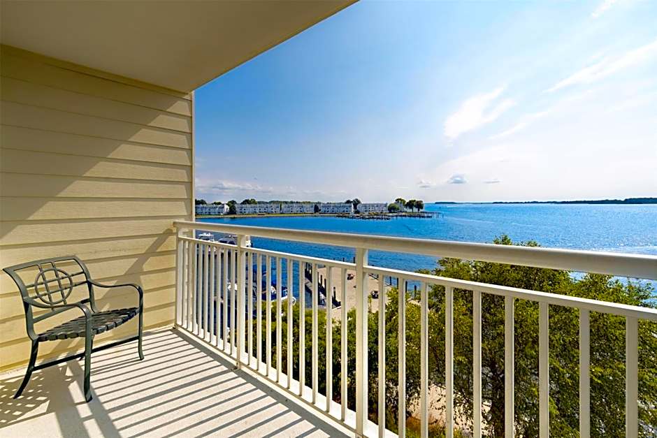 Hilton Garden Inn Kent Island Marina
