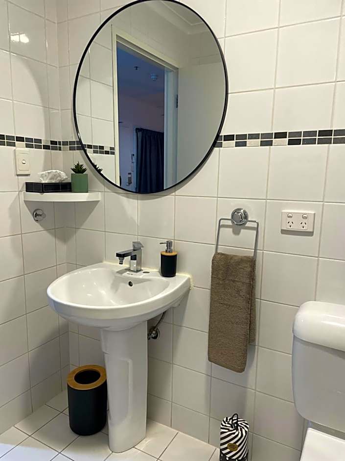 Compton Street Apartment