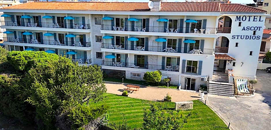 MOTEL ASCOT - Hotel & Appartements