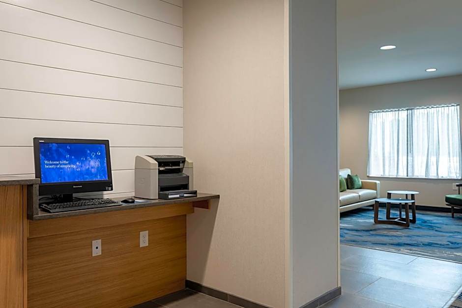 Fairfield Inn & Suites by Marriott Savannah Airport
