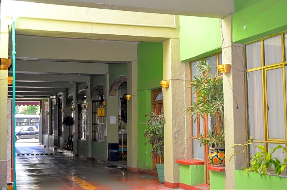 Hotel Colonial – Aguascalientes, DC