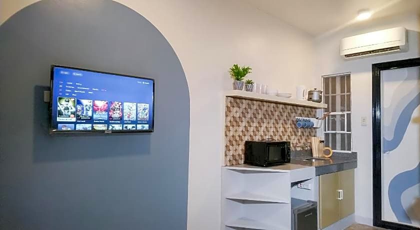 Hive Manila Guesthouse -Netflix,400mbps WI-FI