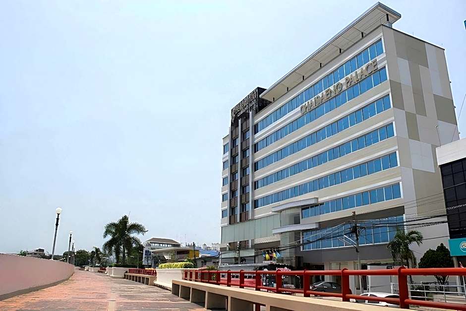Chaisaeng Palace Hotel