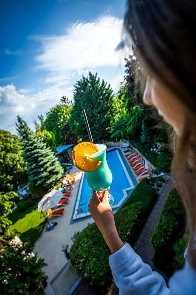 Hotel Villa Pax