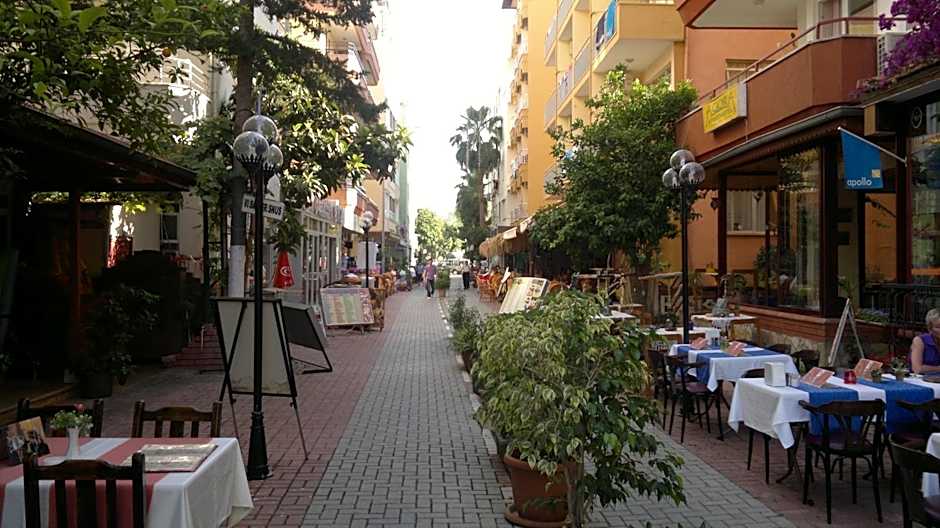 Musti Apart Hotel