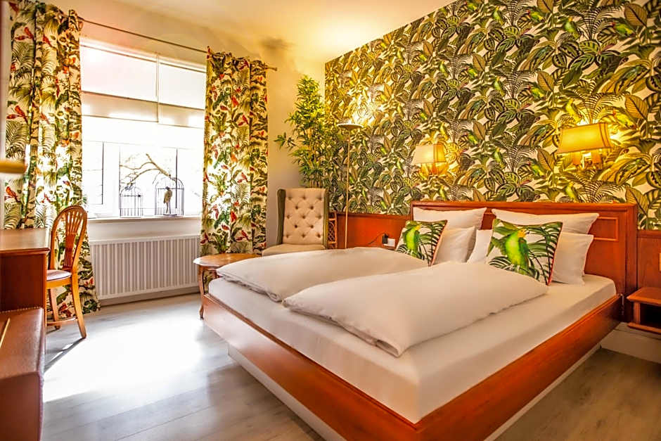 Boutique Hotel Krone München