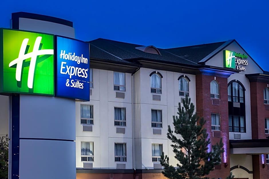 Holiday Inn Express & Suites Whitecourt By IHG