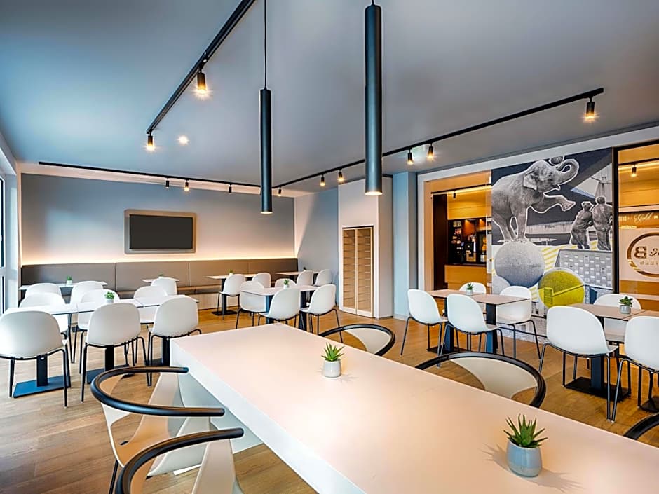 B&B HOTEL Gießen-City