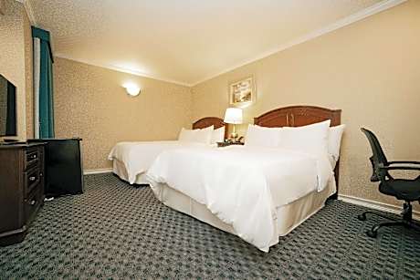 2 Full Beds