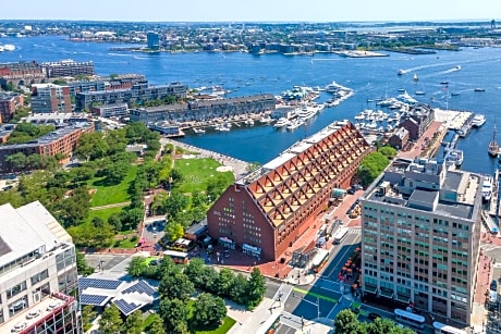 Boston Marriott Long Wharf