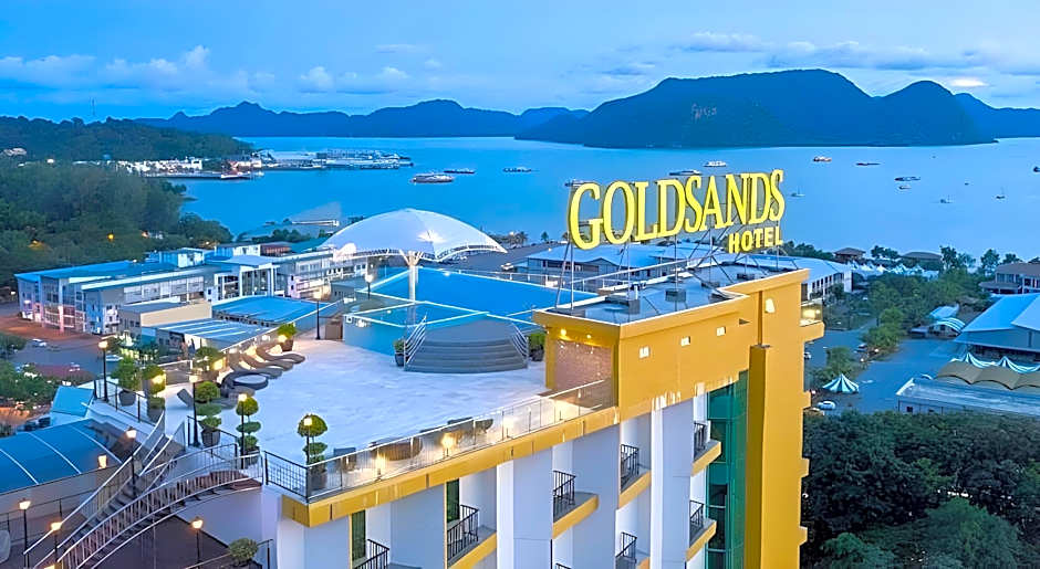 Hotel Zamburger Taman Kapar