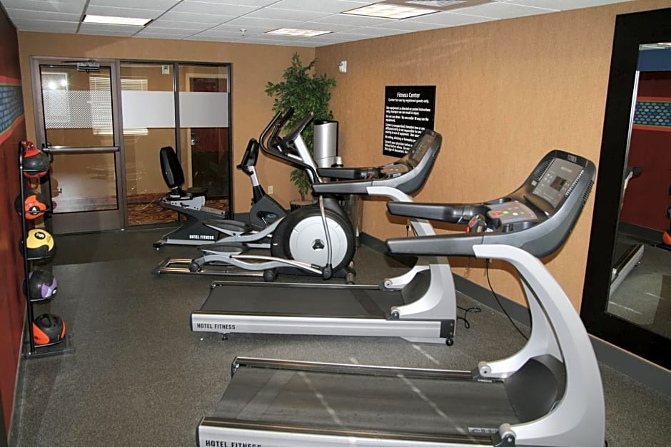 Hampton Inn Pendleton