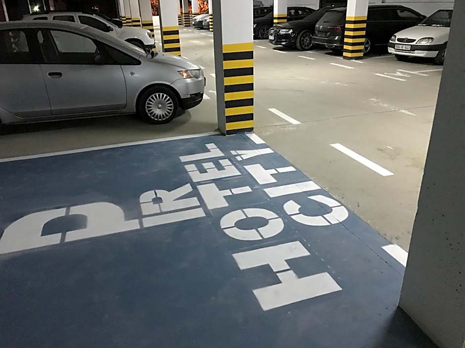 Hotel CITY