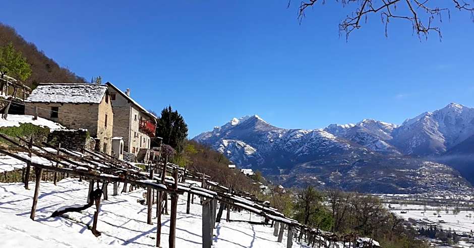 Ossola dal Monte - Affittacamere