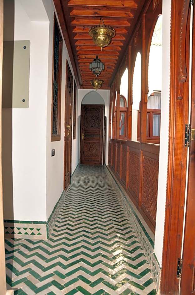 Riad Belle Epoque