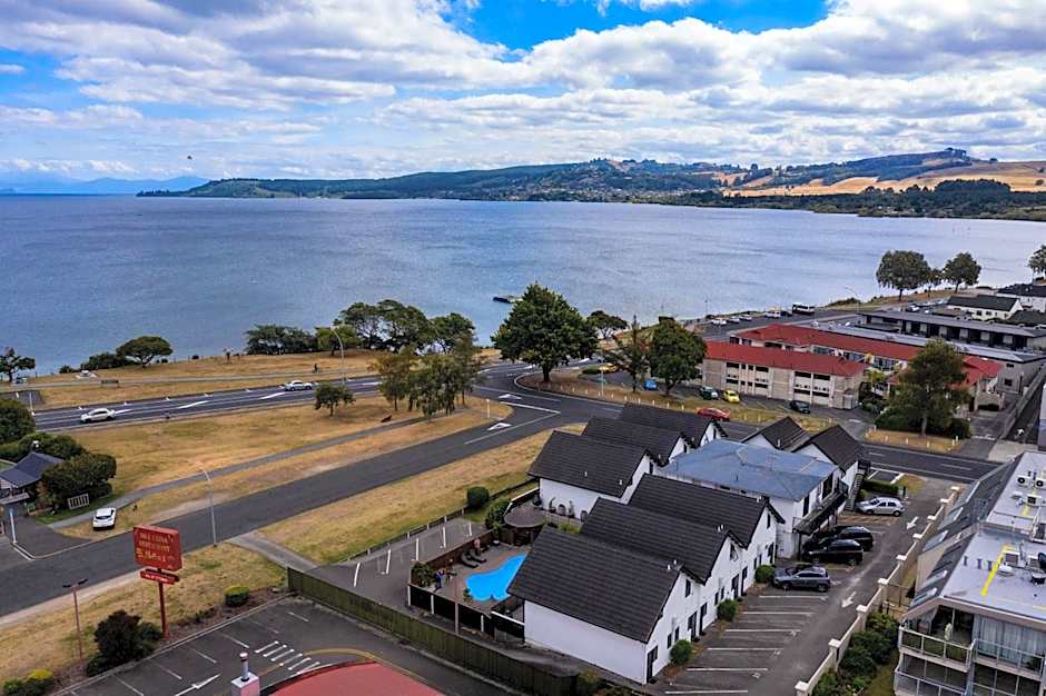 Le Chalet Suisse Motel Taupo