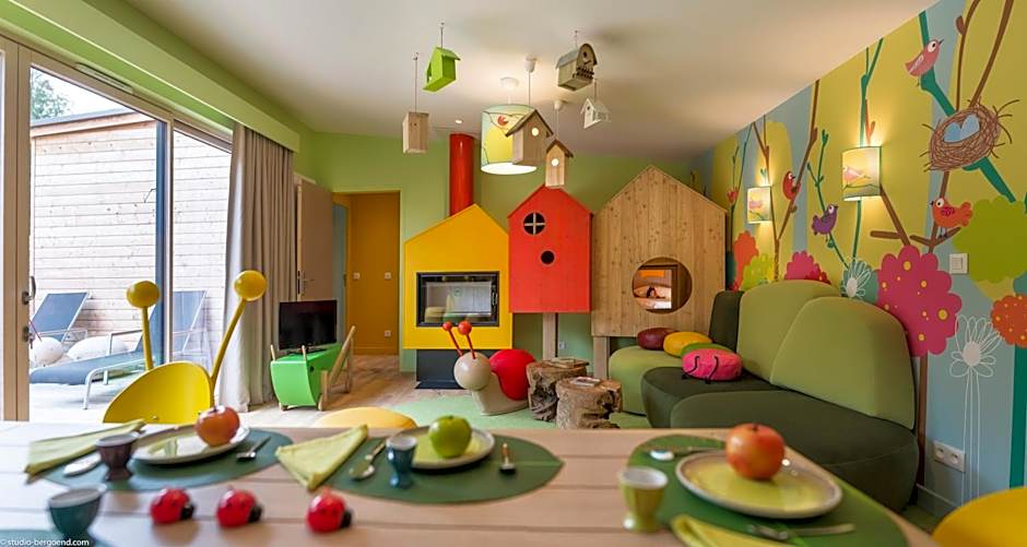 Center Parcs Les Trois Forêts