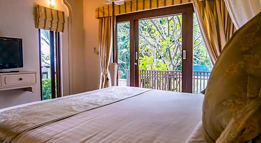 Pawanthorn Pool Villa Samui