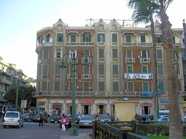 Transit Alexandria Hostel