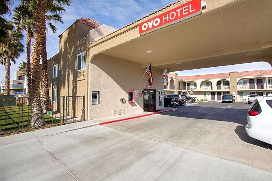OYO Hotel Palmdale - Antelope Valley