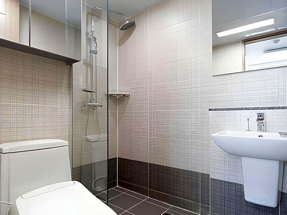 Donghae Oceancity Residence Hotel