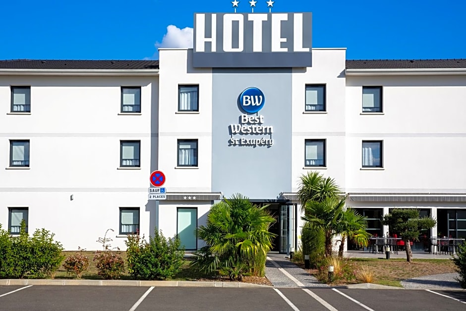 Best Western St Exupery Bordeaux Ouest