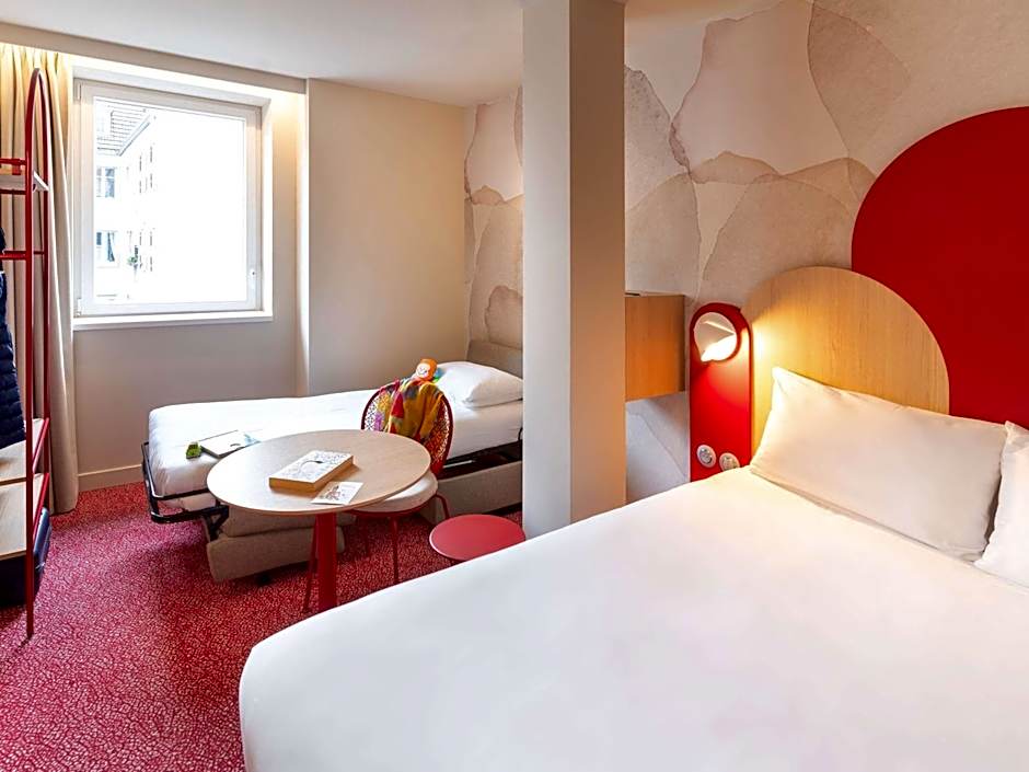 ibis Styles Strasbourg Centre Republique