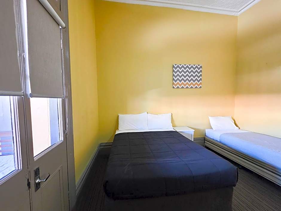 Photo 1 of 4 of Double or Twin Room with Shared Bathroom