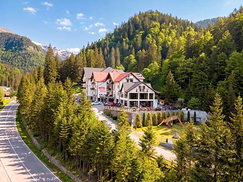 Piscul Negru Hotel - Transfagarasan