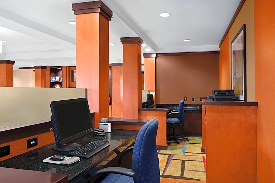 Fairfield Inn & Suites by Marriott St. Augustine I-95