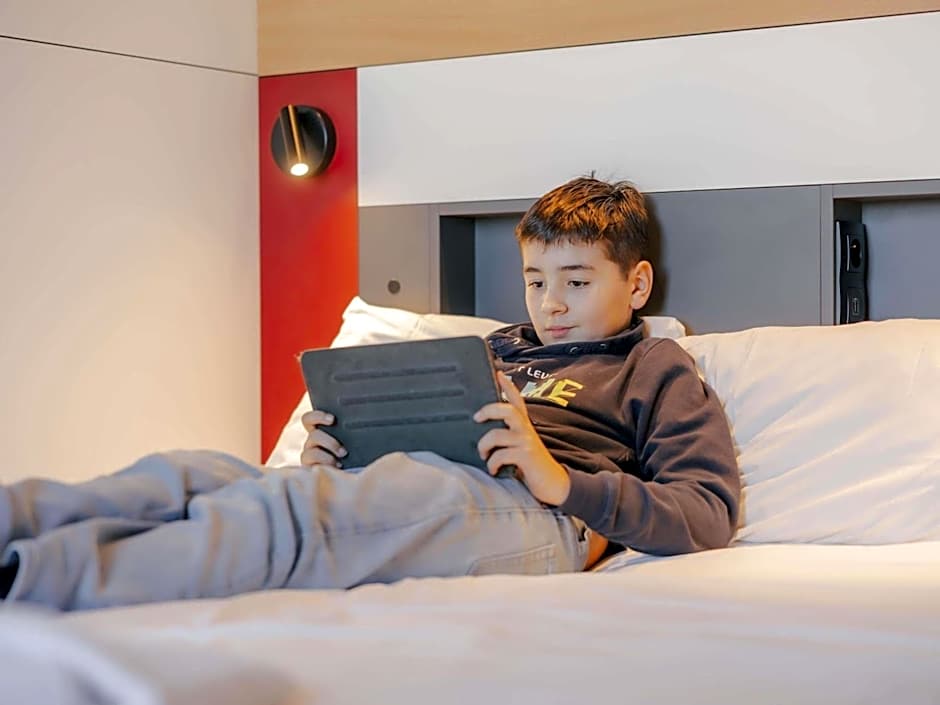 ibis budget Brugge Jabbeke