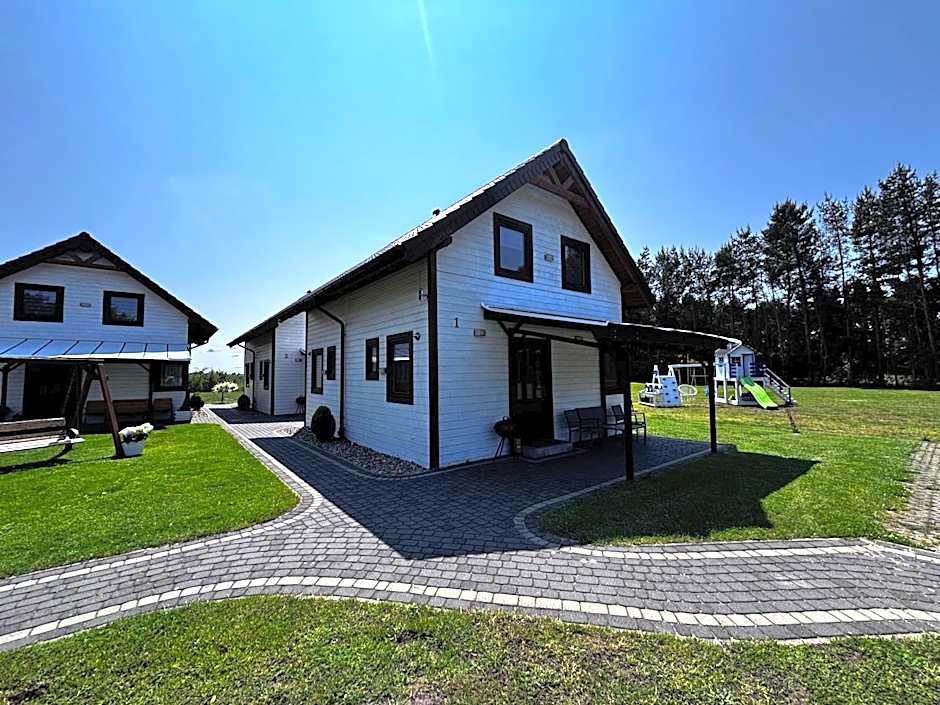 Białe Domki Mrzeżyno