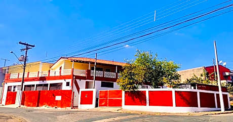 Pousada B&B - na cidade Capivari-SP